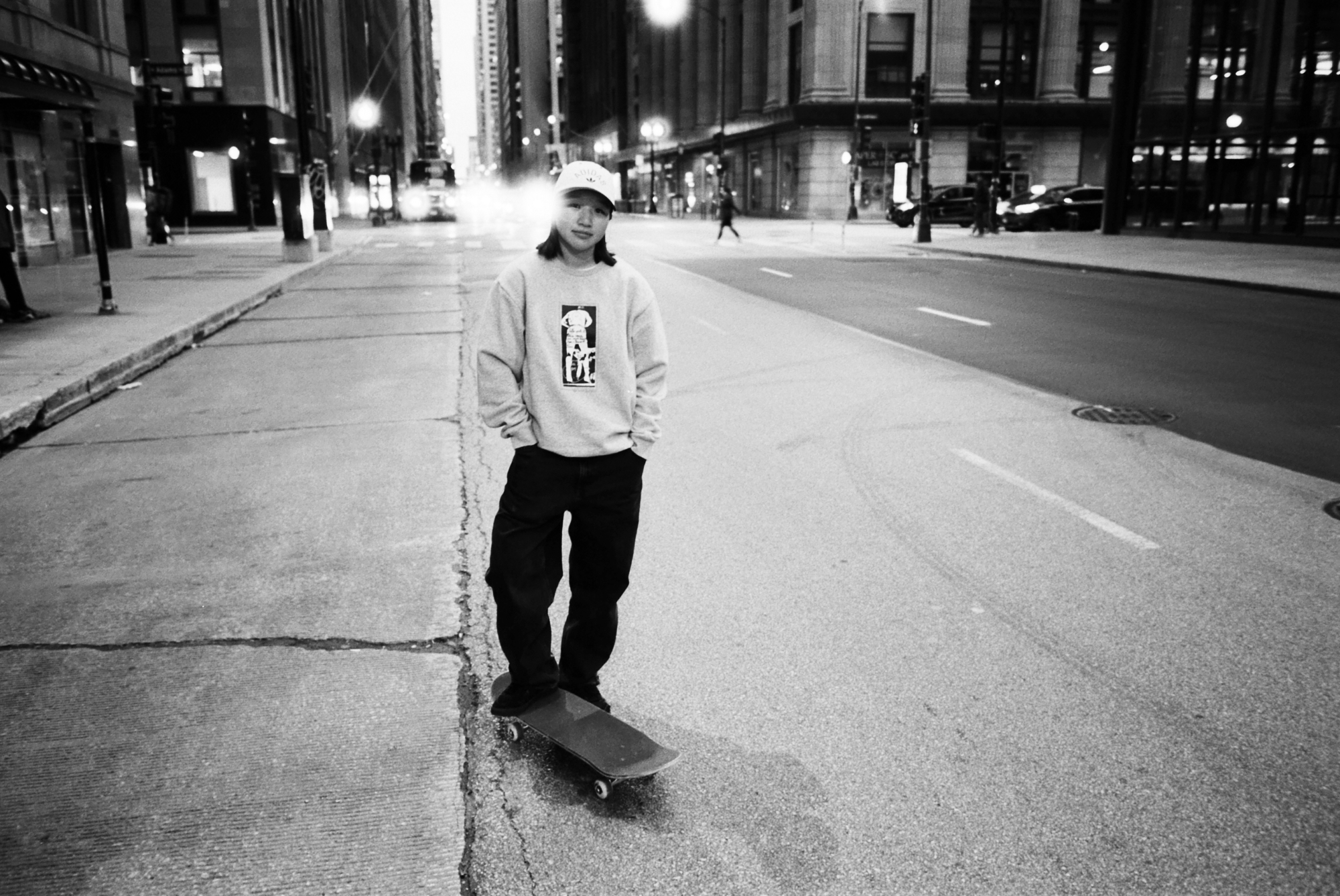 Medals End At Gold But Video Parts Go Platinum — Natalie Porter on Momiji Nishiya