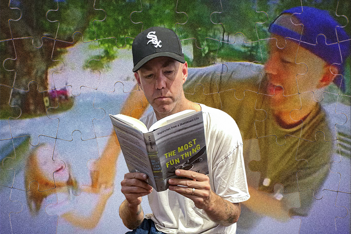 A Puzzle of Andrew Reynolds with Kyle Beachy