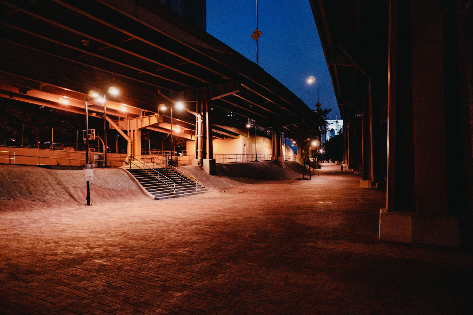 The Brooklyn Banks Restoration Brings Culture and Community to Generations of  Skateboarders (Again)