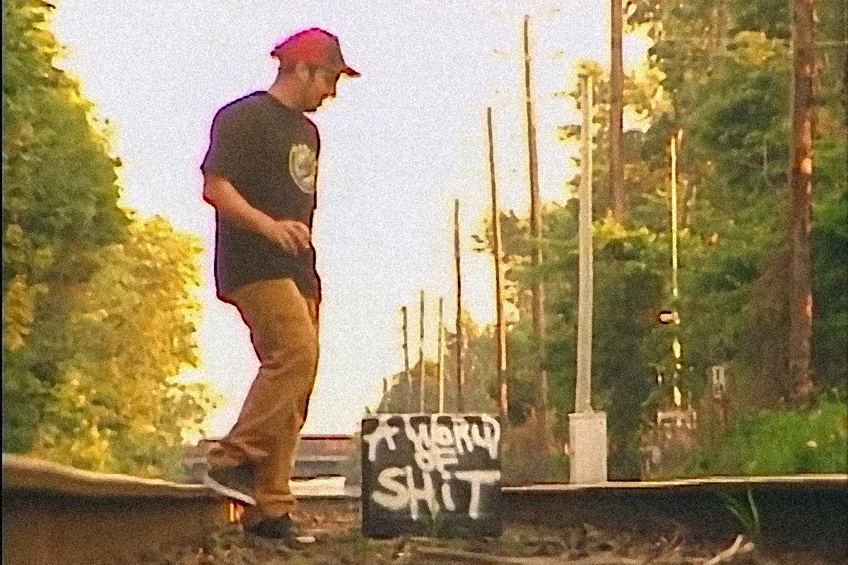 Fred Gall talks Bondo, Rub Bricks and Breaking in Spots | The Rules of Skateboarding